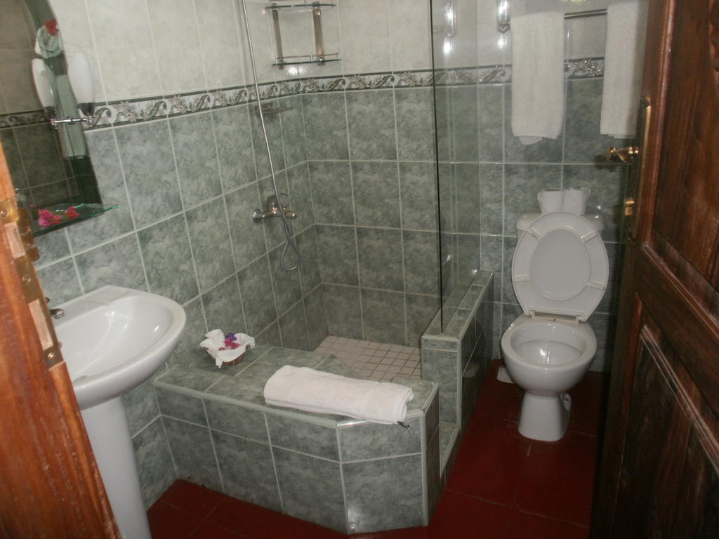 Hotell Asmini Palace Zanzibar