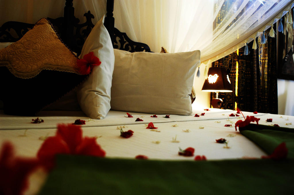 Asmini Palace Hotell Zanzibar