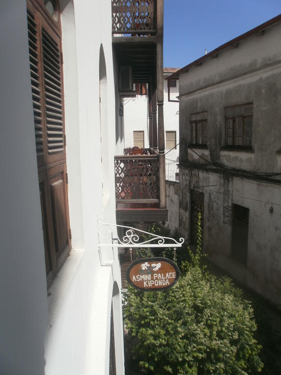 Asmini Palace Hotell Zanzibar