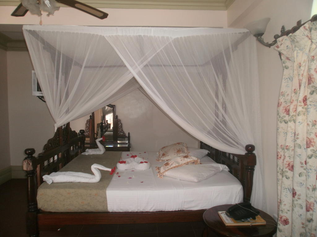 Asmini Palace Hotell Zanzibar