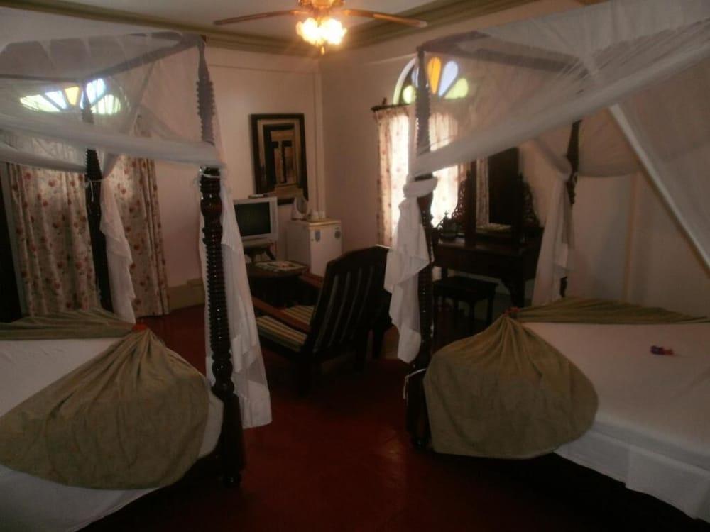 Asmini Palace Hotell Zanzibar