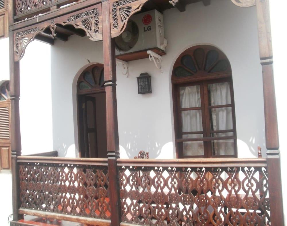 Hotell Asmini Palace Zanzibar