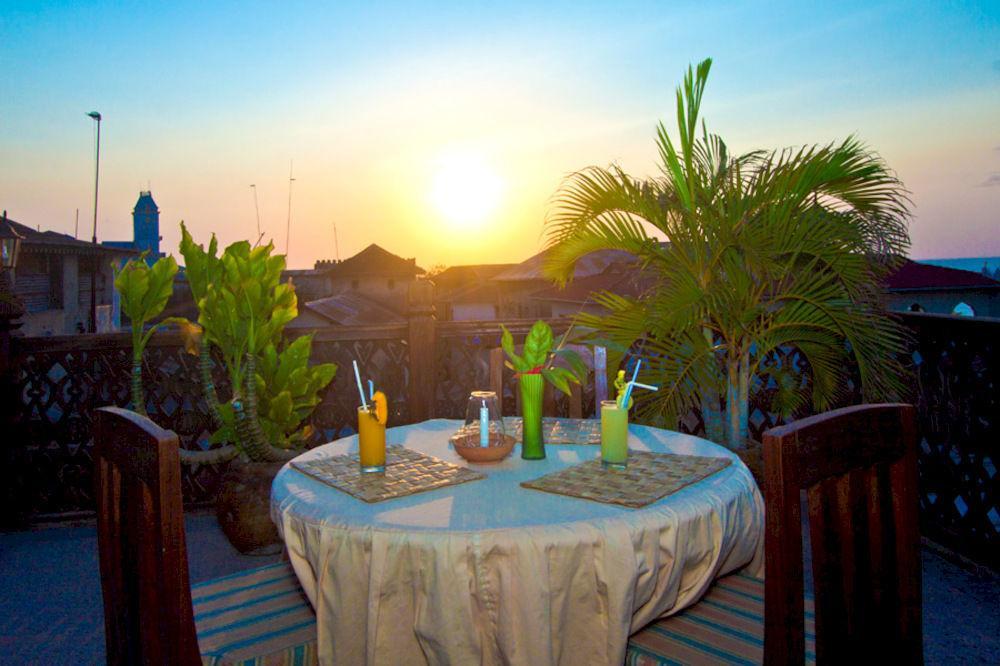 Asmini Palace Hotell Zanzibar
