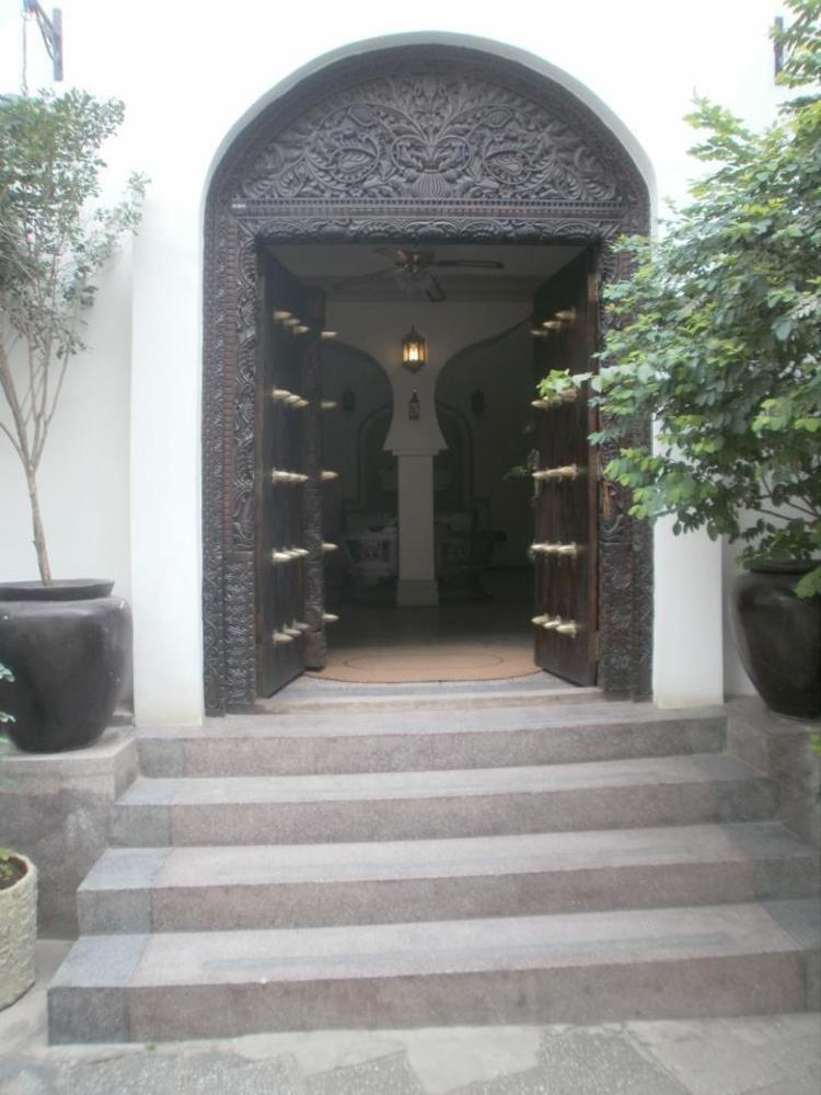 Asmini Palace Hotell